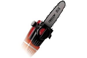 Einhell Embout d'élagueuse (accessoire de taille-haie haut, compatible avec taille-haie télescopique sans fil GE-HH 18/45 Li T, longueur de coupe de 17 cm, lubrification automatique de la chaîne)