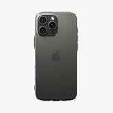 Spigen Apple iPhone 16 Pro Max ile Uyumlu ince Kılıf Crystal Hybrid Sararmaya Dayanıklı DuraClear&trade; Hava Kanalı Teknolojisi&trade; A