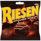 Riesen Dark Chocolate Chewy Toffee
