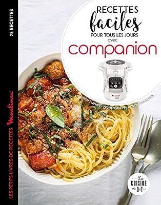 DESSAIN TOLRA Recettes faciles pour tous les jours avec companion
