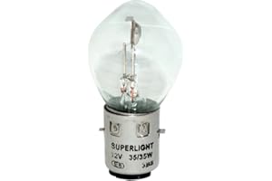 EUFAB Profilicht - Ampoule 12V 35/35W Ba20D