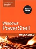Image de Windows PowerShell Unleashed
