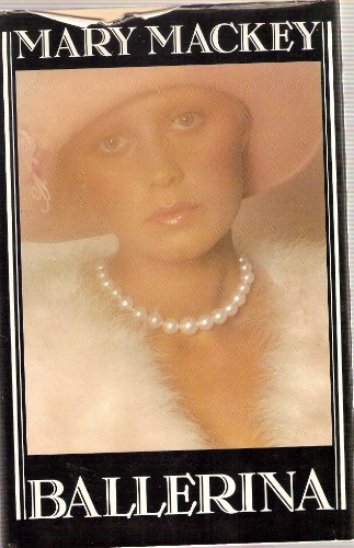 couverture de : Ballerina