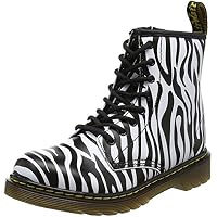 Dr. Martens Unisex Kids’ Delaney ZBR Classic Boots