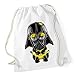 Produktbild Mini Vader Gymsack White Certified Freak
