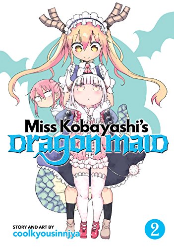 Download Miss Kobayashi's Dragon Maid Vol. 2 Download Miss Kobayashi's Dragon Maid Vol. 2