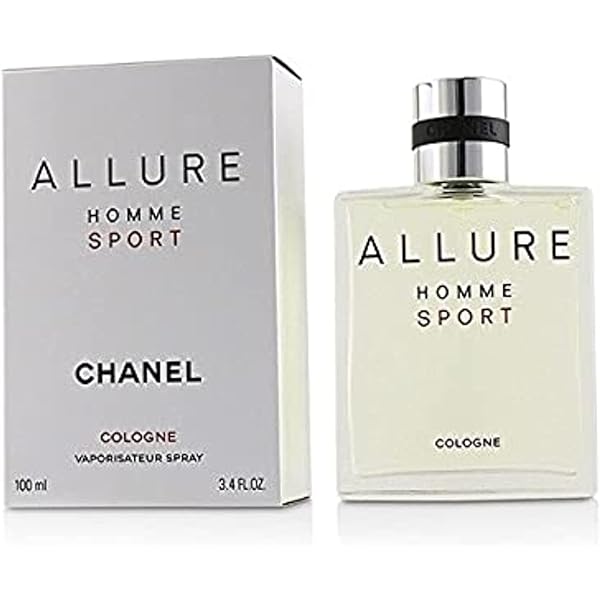 Chanel Allure Homme Sport For Men 150ml - Eau de Cologne