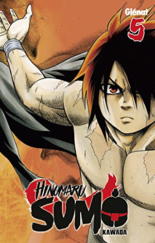 Hinomaru Sumo — Tome 5