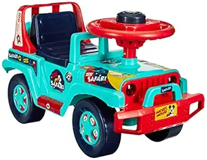 Toyzone Mickey Mouse Safari Rider Car