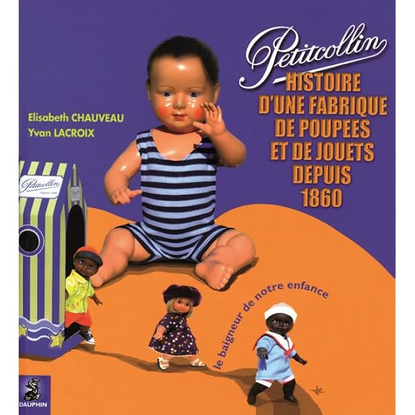 patrons poupées modes et travaux