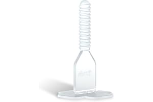 Nivelleringssystem Kakel 3 mm, Påfyllning med 500 Clips