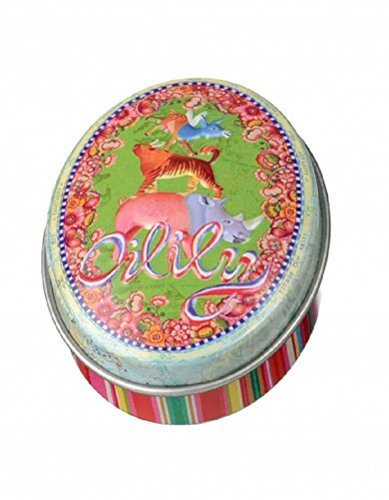 Oilily Lippenbalm Peach