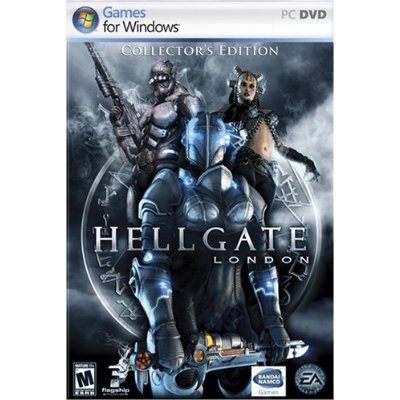 Preisvergleich Produktbild Hellgate London Collectors Edition PC (US-Version)