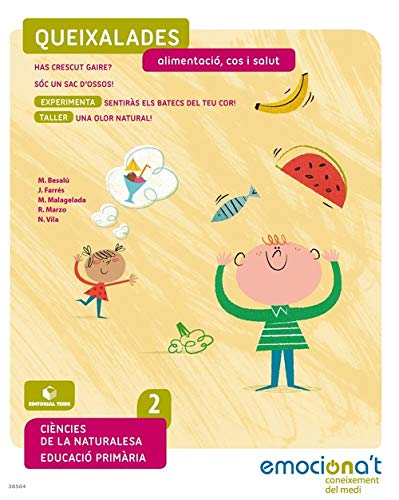 Queixalades Els cos humàMedi 2 EPOEmociona't