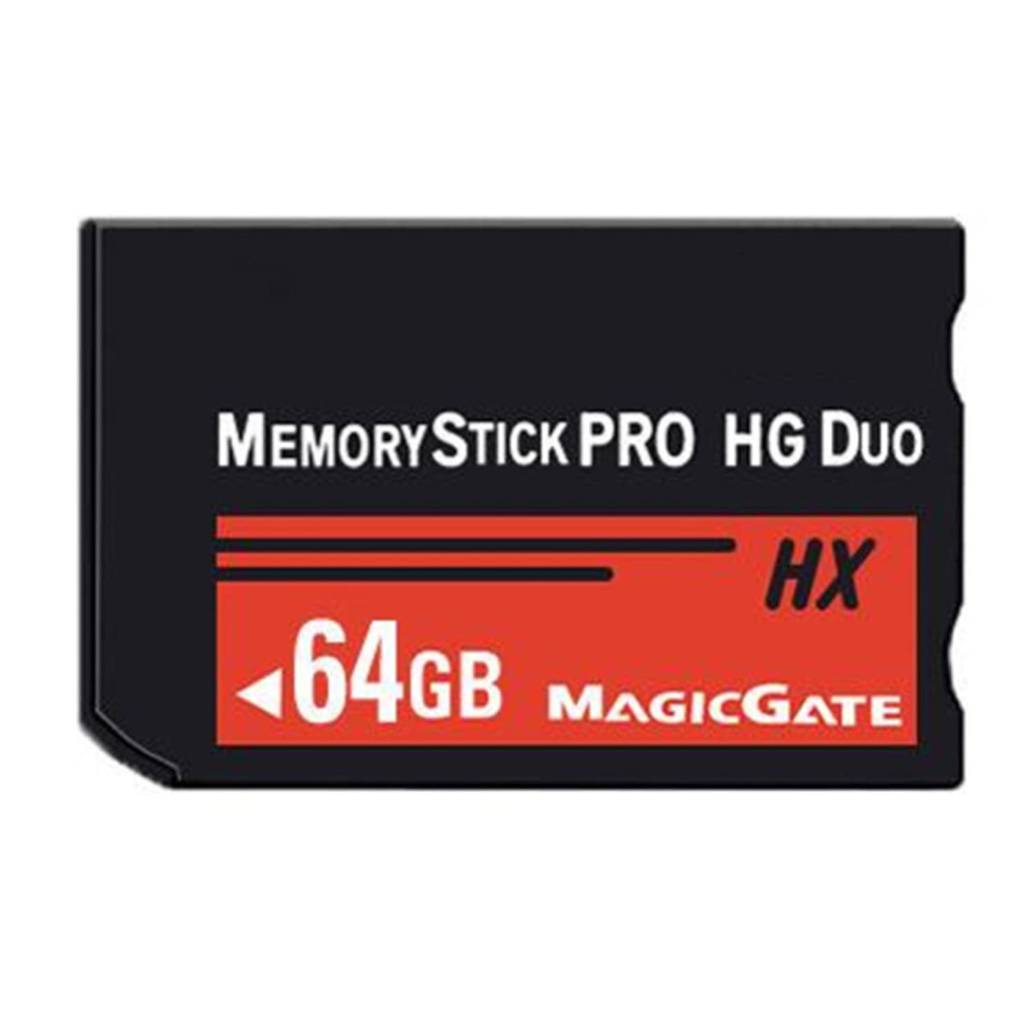 64GB High Speed Memory Stick Pro-HG Duo (HX) for PSP Accessories/Camera Memory Card