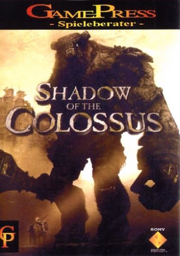 Preisvergleich Produktbild Shadow of the Colossus (Lösungsbuch)