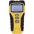 Cable Tester, LAN Scout Jr. 2 Ethernet Cable Tester for CAT 5e, CAT 6/6A Cables with RJ45 Connections Klein Tools VDV526-200