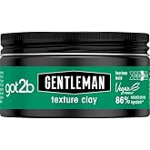 Got2b Texture Clay Gentleman Killi Wax 100 ml