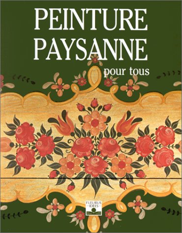 couverture de : Peinture paysanne pour tous