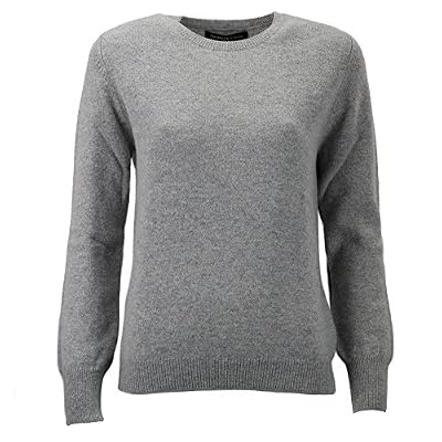 Pringle of Scotland Pull 100 % laine d'agneau de qualité pour femme Fabriqué en Écosse - L