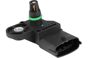 EBTOOLS Sensor Map Opel Zafira B 2006-Ladedrucksensor Luftdrucksensor Auto Turbo Druck Sensor Krümmer Luftdrucksensor Luftdrucksensoren Für 0281002437 Für Für Z_Afira