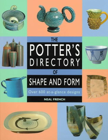 The Potter's Directory of Shape and Form livre