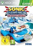 Genre:Autokampf Sonic All - Stars Racing Transformed Classics - [Xbox 360]