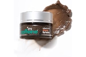 ‎WERPOWER mCaffeine Choco Lip Balm (12gm)