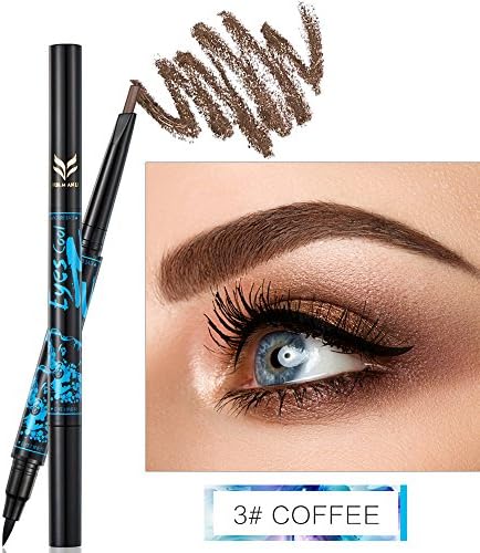 SHEMROW Drawing Eye Brow £¬Waterproof Long-lasting Eye Brow Eyebrow Pencil Pen