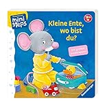 Kleine Ente, wo bist du?: Ab 18 Monaten (ministeps Bücher) by 
