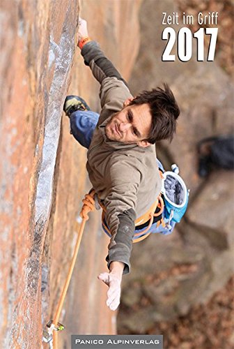 Preisvergleich Produktbild Zeit im Griff 2017: Kletterkalender