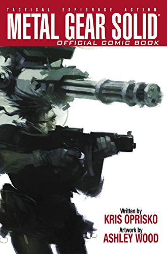 Kris OpriskoMetal Gear Solid Volume 1 (Tactical Espionage Action, Volume One)
