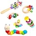 Parent-Child Interactive Toys Baby Early Development Toys: Hand Bell RS.4130.00