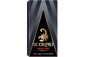 SCORPIO 60 Scorpio Vertigo Męska woda toaletowa 75 ml