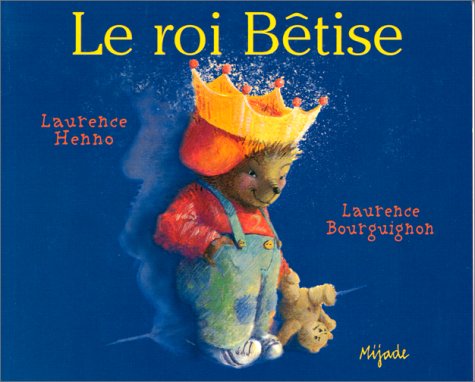 couverture de : Roi betise