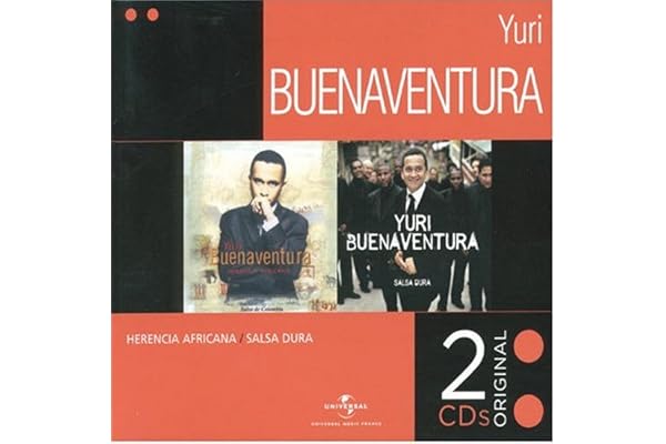 Coffret Herencia Africana / Salsa Dura