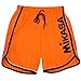 Produktbild Mikasa Beachvolleyball-Shorts Crystal – MT5001 Small ORANGE FLUO