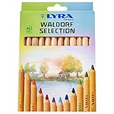 Super weiche Mine mit hoher Farbbrillanz