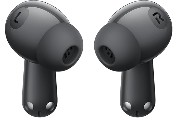 OnePlus Nord Buds 3 Truly Wireless Bluetooth Earbuds with up to 32dB Active Noise Cancellation, 10mins for 11Hours Fast Charging with Up to 43h Music Playback -Harmonic Gray