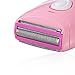 TOUCHBeauty TB-1459 Cordless Wet & Dry Lady Shaver Dual Blade Hair Removal for the Whole Body