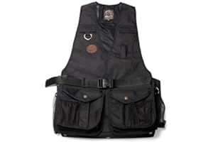 Mystique® Dummyweste Profi Cool schwarz L