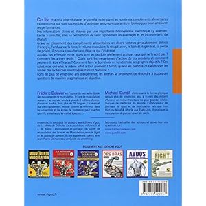 Guide des compléments alimentaires pour sportifs Livre en Ligne Guide des compléments alimentaires pour sportifs Livre en Ligne - Telecharger Ebook