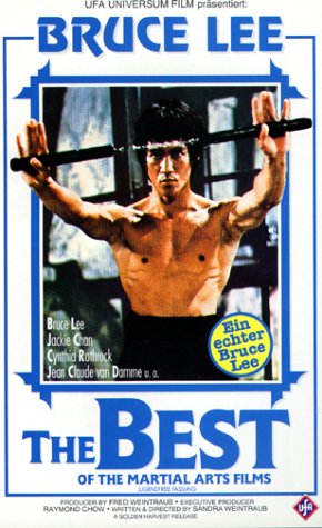 Preisvergleich Produktbild Bruce Lee - The Best [VHS]