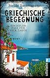 Cover zum Buch Griechische Begegnung