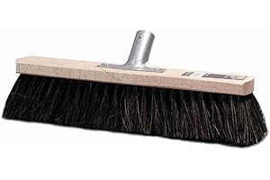 SIENA HOME Saalbesen 40cm Arenga mit 28er Stielhalter