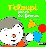 Image de T'choupi découvre les formes