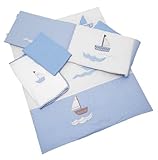 Baroo Sail Away Bedding Bale (4 Pieces)