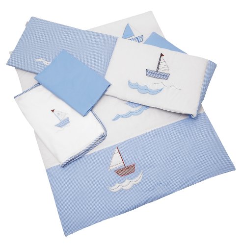 Baroo Sail Away Bedding Bale (4 Pieces)