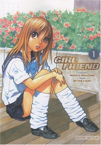 Girlfriend — Tome 1