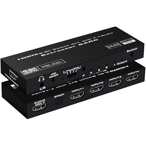 Atmos With Epson LS800 Sonos Arc, Audio Extractor, HDMI, 51 OFF